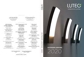 Lutec Smart And Solar Lighting Catalogue