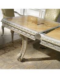 Italian Furniture Elegant Dining Room Table