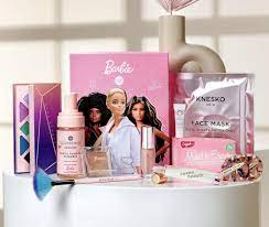 barbie x glossybox us limited edition
