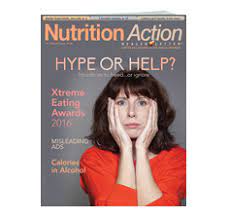 nutrition action healthletter subscription