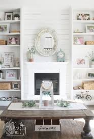 Billy Bookcase Faux Fireplace Diy