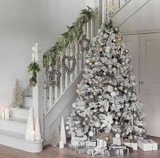 christmas tree decoration ideas for