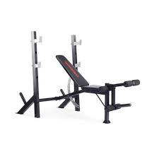 weider legacy standard bench and rack