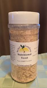 non gmo unfortified nutritional yeast