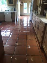 terracotta floor cleaning deep
