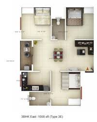 Icon Happy Living Floor Plans