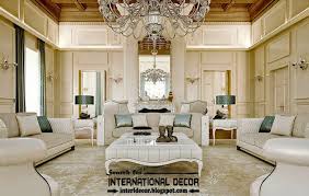 luxury classic interior design decor