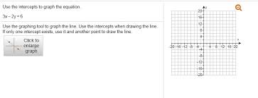 6 Use The Graphing Tool To Graph The