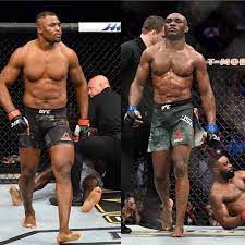 Latest on francis ngannou including news, stats, videos, highlights and more on espn. Kamaru Usman Gets Brotherly Support From Francis Ngannou Ahead Of Ufc Fight Kick442