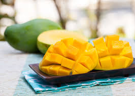 goodnews your favourite fruit mango