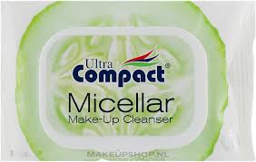 wet makeup remover wipes ultra compact