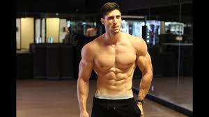 build bigger chest shoulders triceps