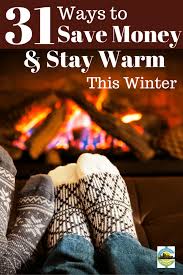 Stay Warm Save Money This Winter