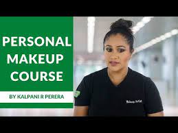 personal makeup course in colombo