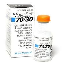 Novolin N 100u Ml Insulin For Use In Diabetic Dogs