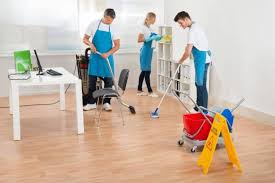 saint paul mn commercial cleaning