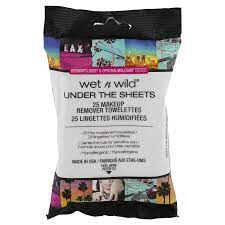 sheets makeup remover wipes