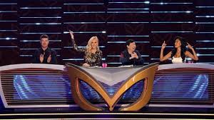 Viewers can play along at home as the famous faces try to figure out who is under the outlandish. The Masked Singer More Costumes Better Singers Harder Clues