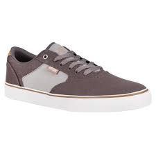 Etnies Shoes Blitz Grey Light Grey