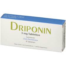 Driponin 3 mg 8 St - shop-apotheke.com