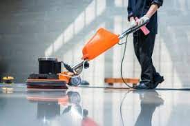 commercial janitorial services in