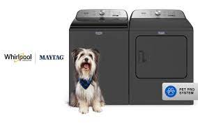 may brand pet pro laundry system