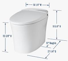 Nyren Smart Toilet Mansfield Plumbing