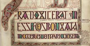 the lindisfarne gospels historic uk