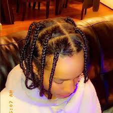 Braiding your hair can be the perfect solution if you want to change up your hairstyle. 100 Stylish Box Braids For Men Man Haircuts