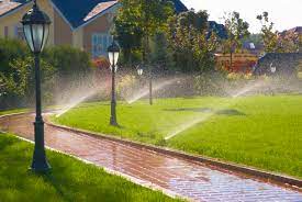 best time to run your sprinklers
