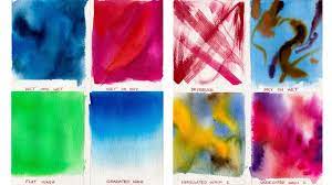 watercolor painting lessons wash