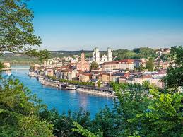 Passau ist eine stadt in bayern. Passau City Of Three Rivers Tourism De