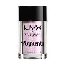 pigments nyx professional makeup