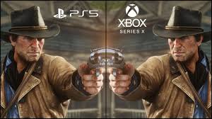 Is it 60 fps 4k? Red Dead Redemption 2 Graphical Comparison Ps5 Vs Xbox Series X S Where Does It Look Better