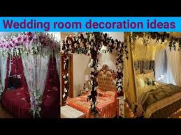 wedding room decoration ideas bridal