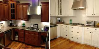 Cabinet Paint Colors For A Brighter Kitchen