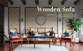 teak wood furniture in bangalore