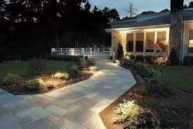 Landscape Lighting Contractor Led Low