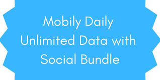 mobily daily unlimited data with social