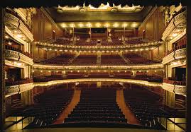 Chicago Symphony Center Online Charts Collection