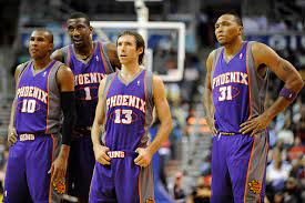 Explore the nba phoenix suns player roster for the current basketball season. Phoenix Suns All Time Team Last Word On Basketball