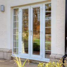 Upvc French Door At Rs 550 Square Feet
