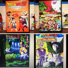 Dragon ball z abridged frieza. William On Twitter Teamfourstar S Dragon Ball Z Abridged Series Will Have To Put Season 3 On 2 Disks Here S The Cover Art So Far Let Me Know What You Think Tfs