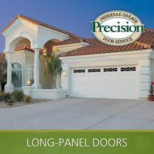 precision overhead garage door 14932 n