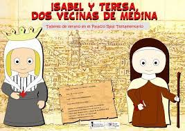 Medina abre un taller sobre Isabel y Teresa