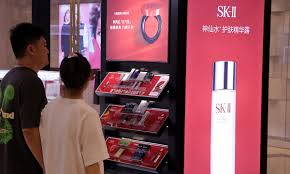 p g clarifies its sk ii s are