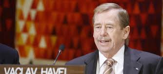 Vaclav havel, the czech writer and dissident whose eloquent dissections of communist rule helped to destroy it in revolutions that brought down the berlin wall and swept mr. Secretary General Mourns Passing Of Former Czech Leader Vaclav Havel Un News