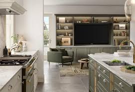 Taupe Grey And Willow Kitchen Stori