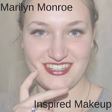 marilyn monroe inspired makeup tutorial
