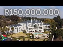 Touring The Most Expensive House In